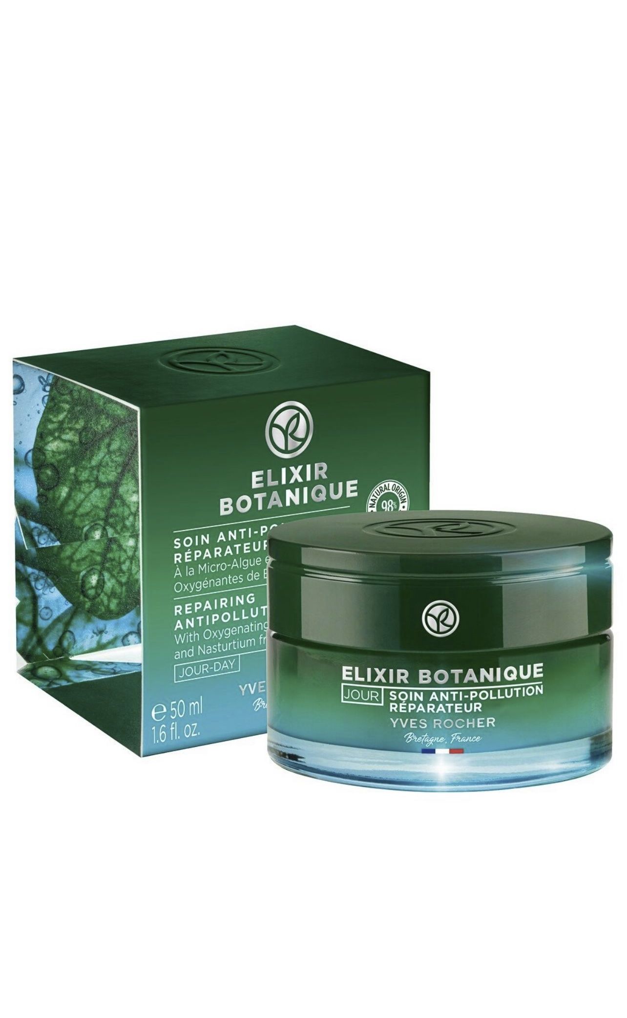 Elixir botanique