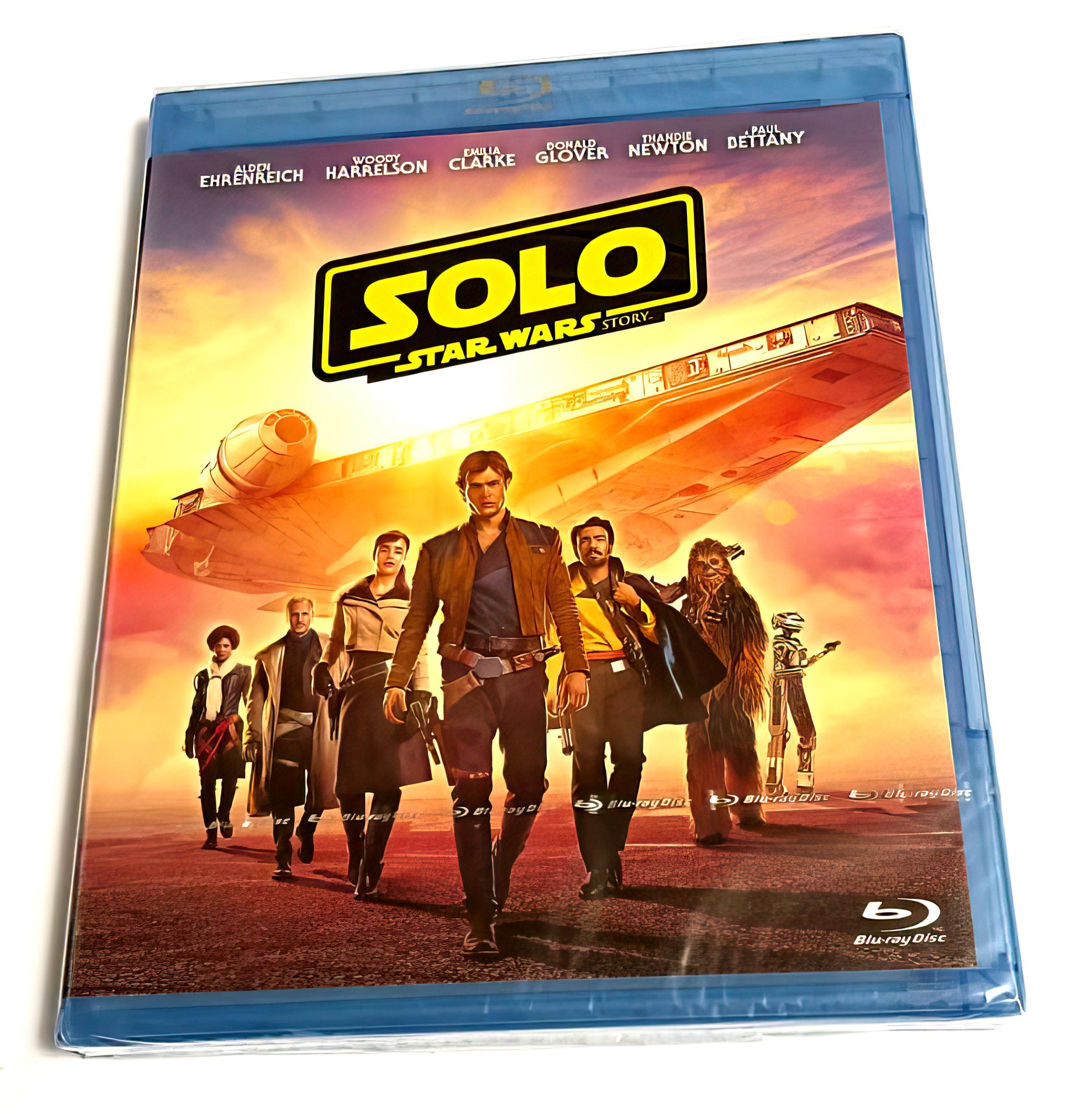 Эрон откасик. Solo DVD.