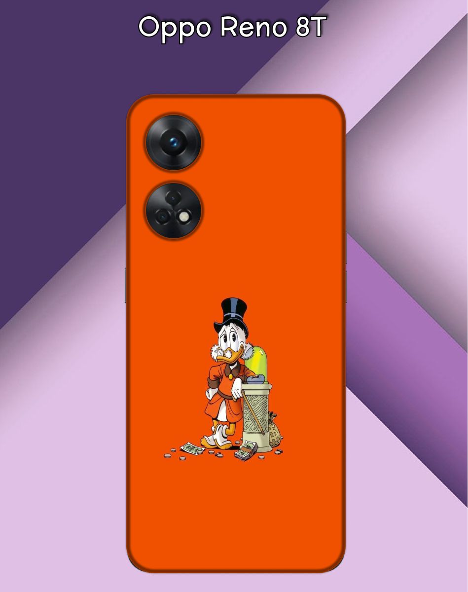 Оппо Рено 8 Т Чехол Купить