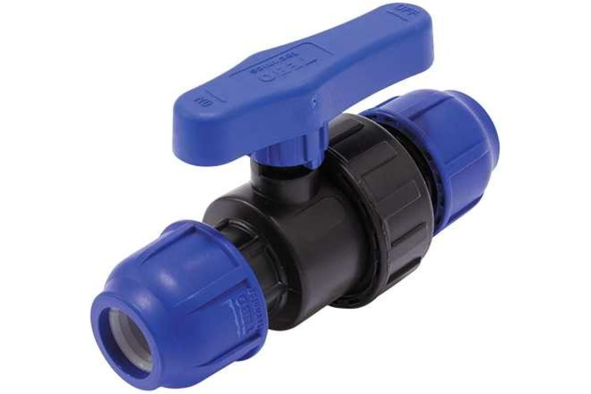 кран пэ шаровый 32*1"" вр компр. краны компрессионные пнд. кран пнд 25х1" вр. шаровой кран муфта-муфта poelsan 63x63. кран шаровый пнд 25*3/4 нр.