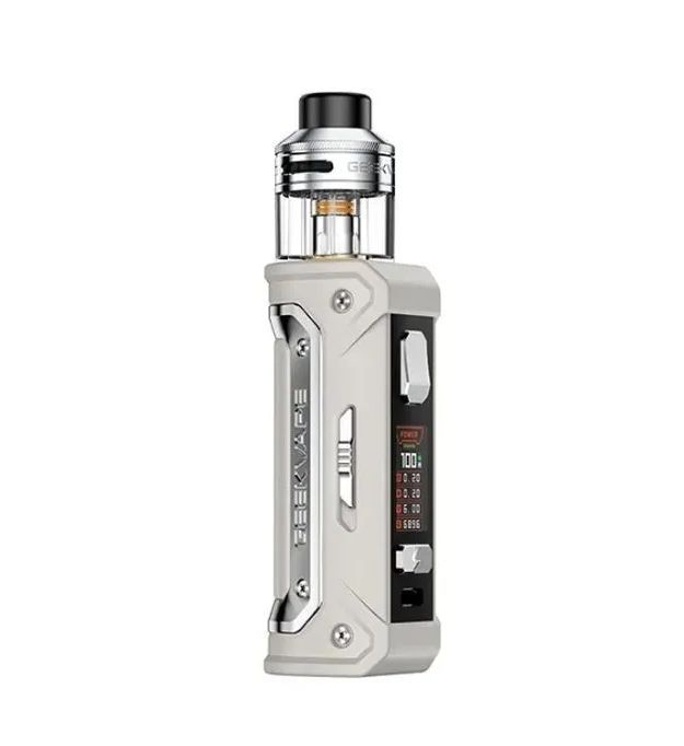 100 geeks. Geek vape e100. geek vape e100 kit. geekvape aegis eteno e100 kit. geek vape aegis e100.
