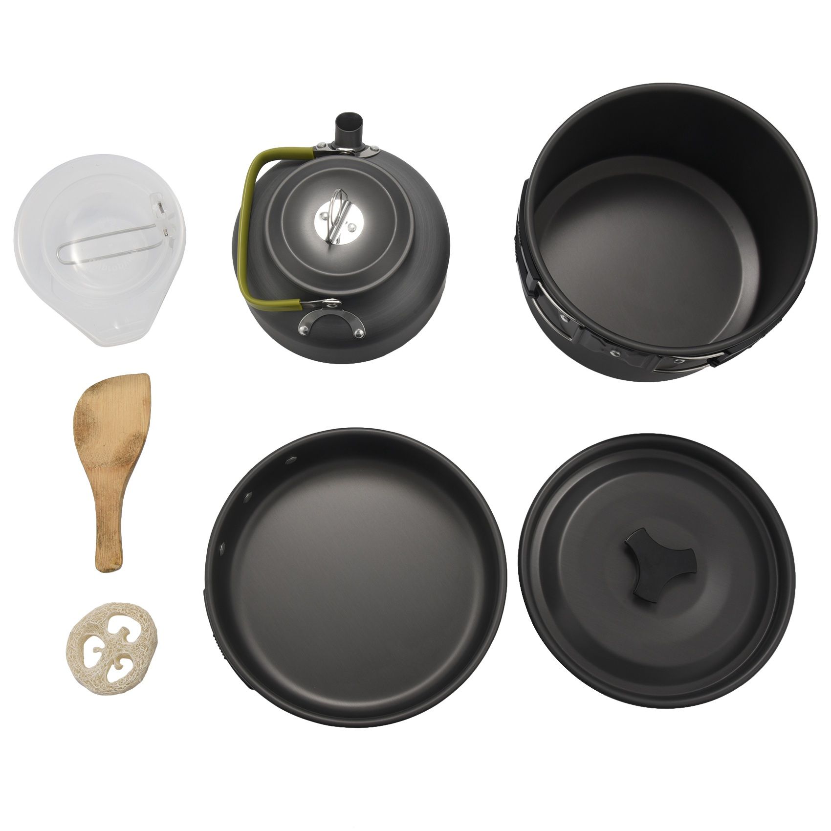 Набор посуды MSR 2 person mess Kit