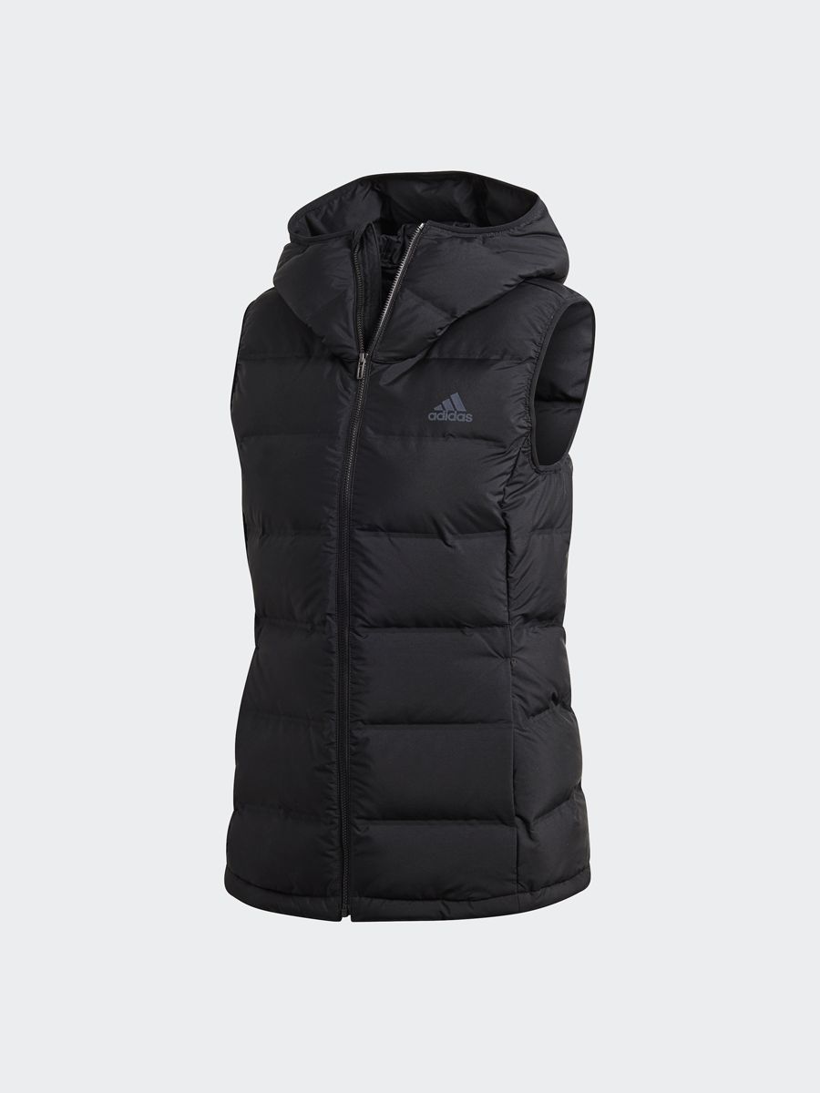 Р–РёР»РµС‚ СѓС‚РµРїР»РµРЅРЅС‹Р№ adidas w Helionic Vest