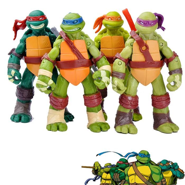 Ninja turtle toy figures online