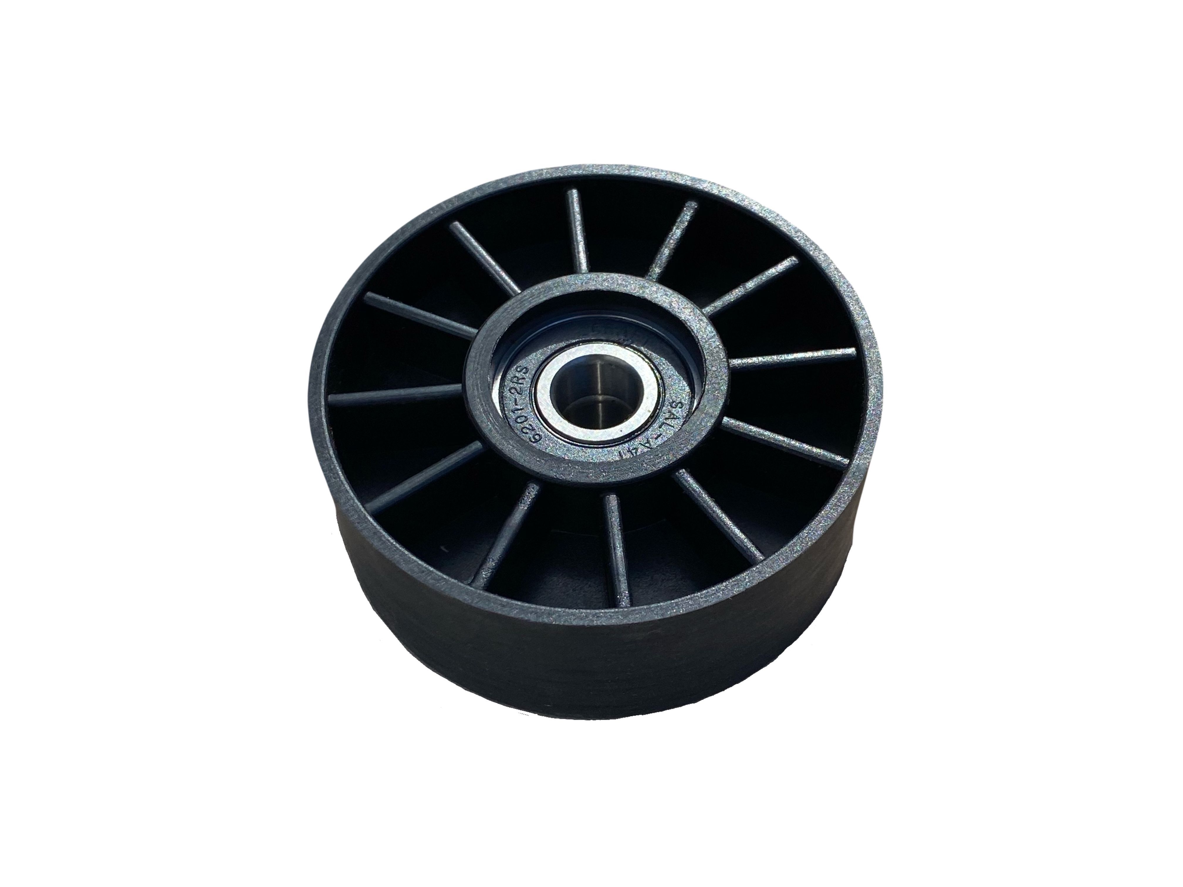 406-1308080 fag. ролик натяжителя змз-4091 евро-3. ролик уаз 409 ручейковый натяжной. натяжитель уаз 409. 040600130808030 ролик натяжной дв.