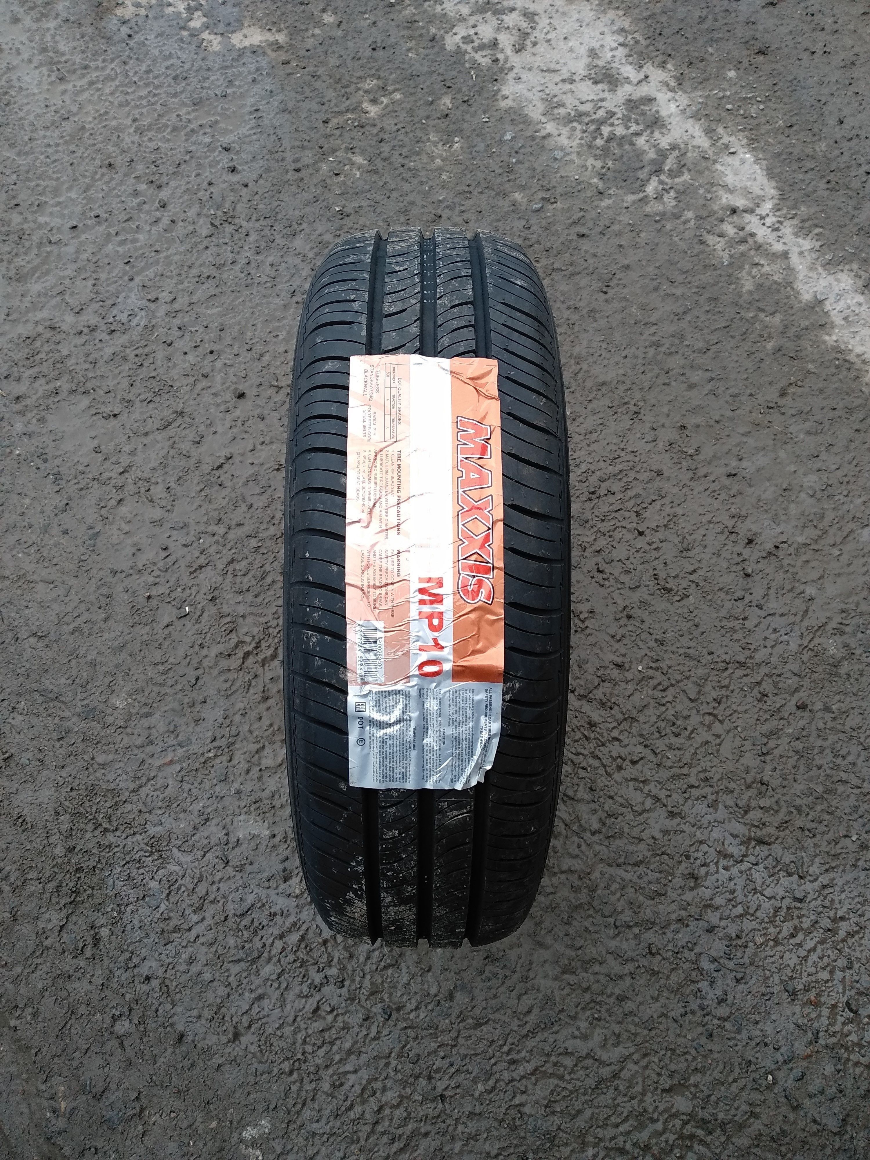 MaxxisPragmatraMP10Шинылетние195/65R1591H