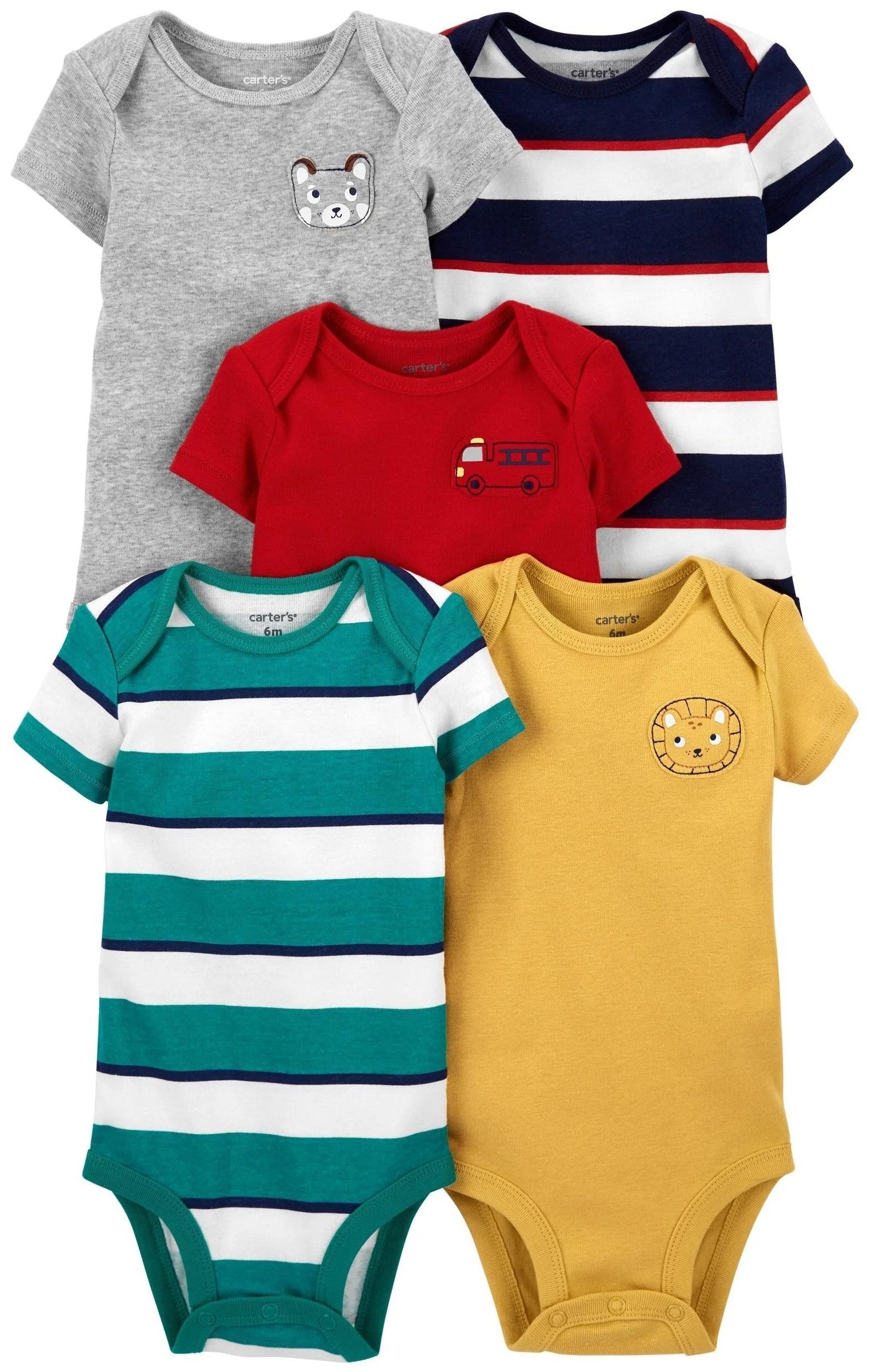 Магазин carter's. Боди Carters 5 шт. Carters набор боди. Боди Картерс для мальчика. Carters детская одежда.