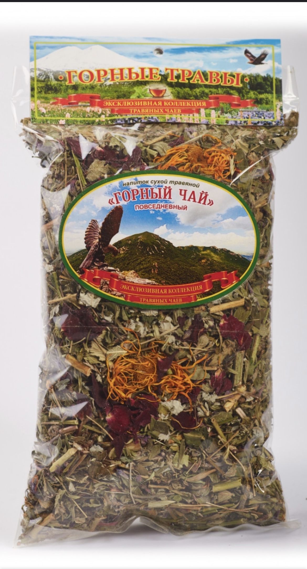 Фото Горного Чая