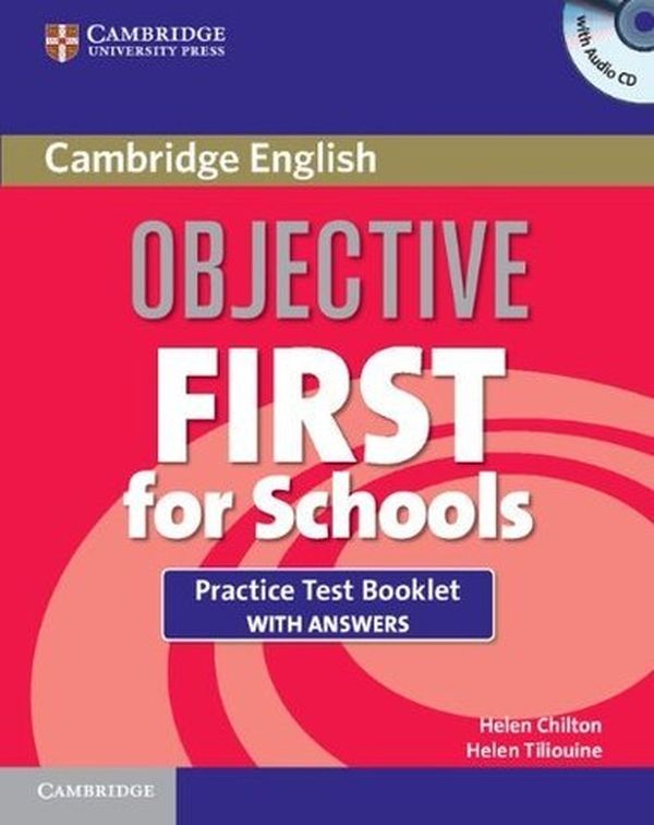 Audio test booklet. Objective first. Cambridge English учебник objective first. Objective first (Cambridge University Press). Objective first Tests.