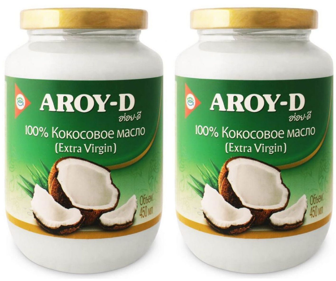 Кокосовое Масло Арой Д Купить