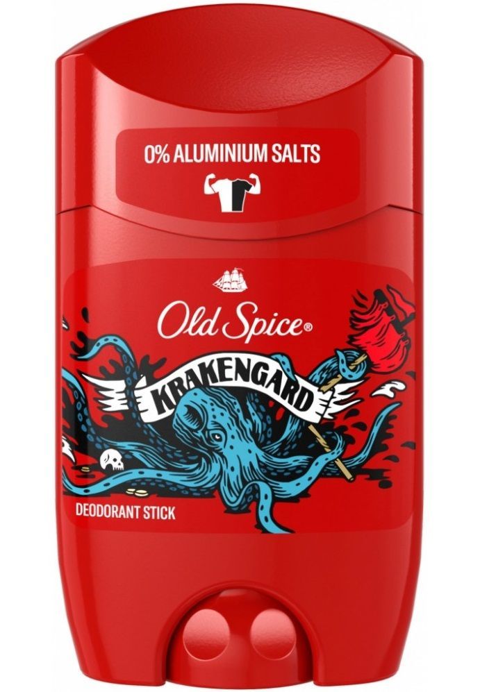 OLD SPICE KRAKENGARD купить на OZON по низкой цене