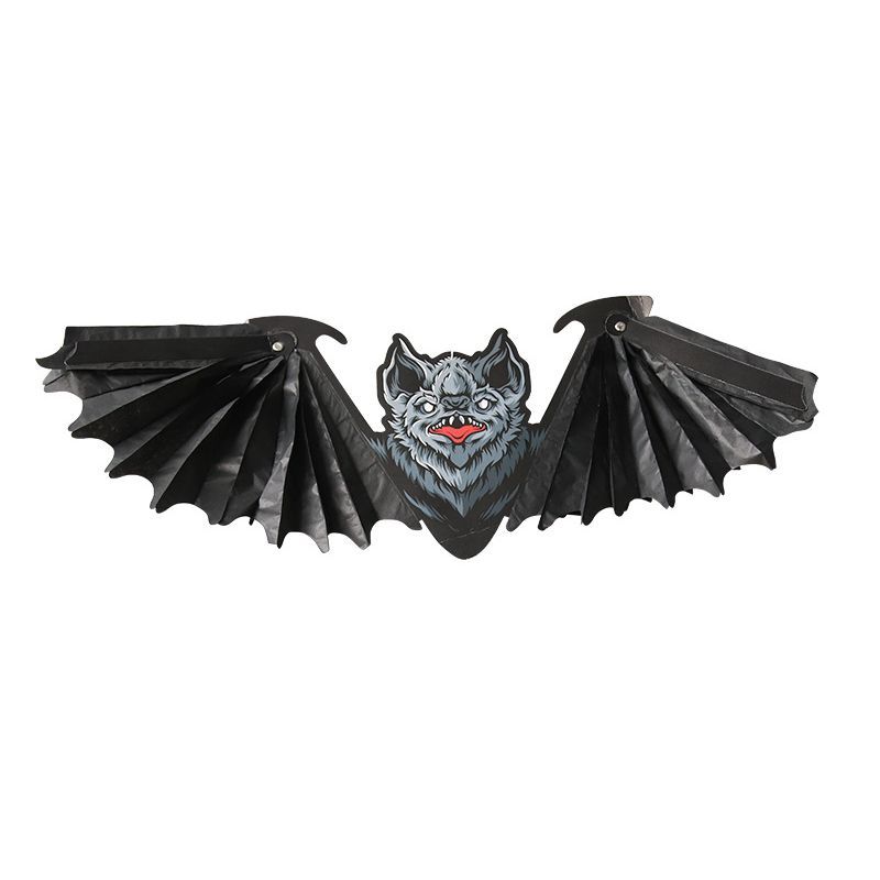 Летучая мышь оригами | Origami Bat | Оригами Животные | Урок оригами | Бумажная поделка