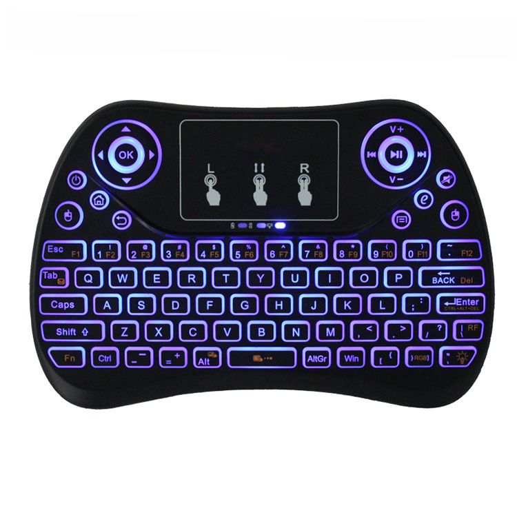 Мини кейборд клавиатура. 2.4 Keyboard Mouse. Беспроводная сенсорная клавиатура. Беспроводная клавиатура с трекпадом.