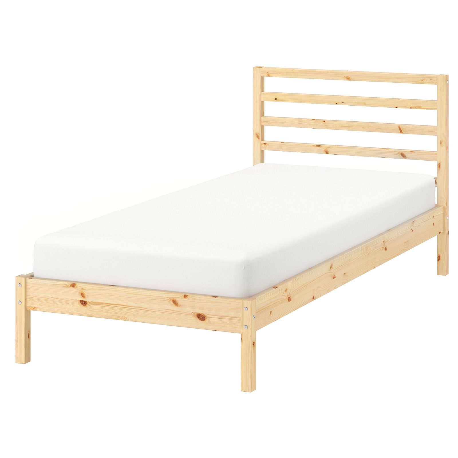 Кровать из икеи деревянная детская