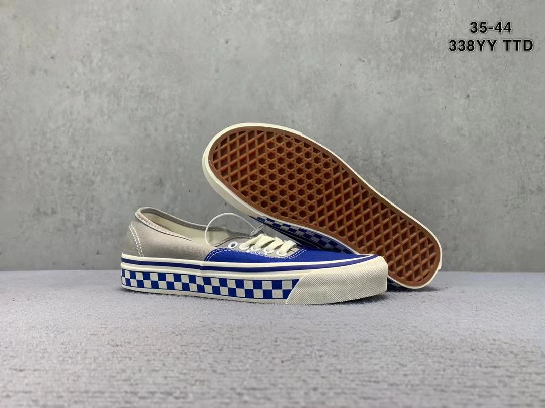 Кеды vans пацанские