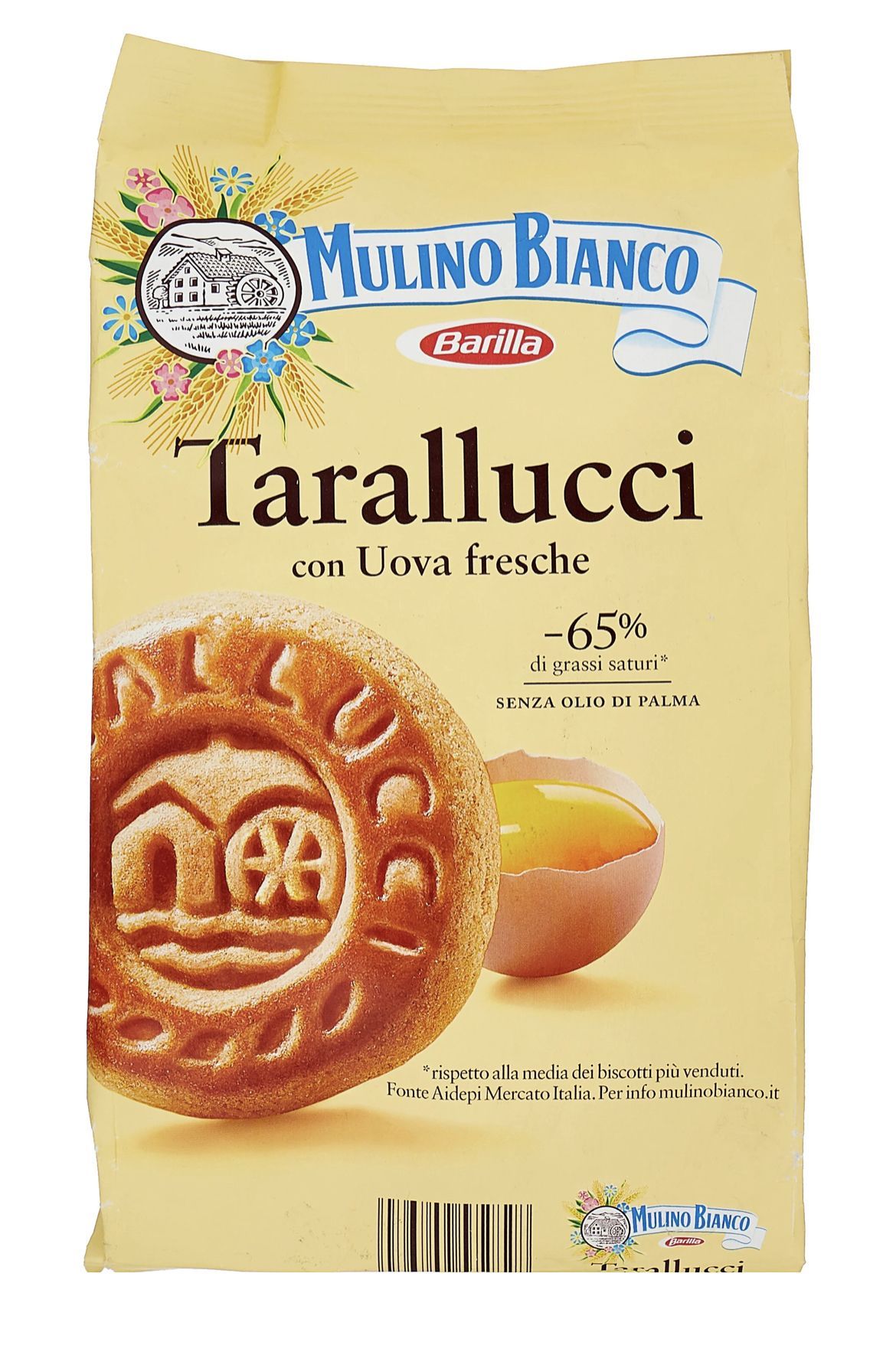 Печенье Barilla Mulino Bianco