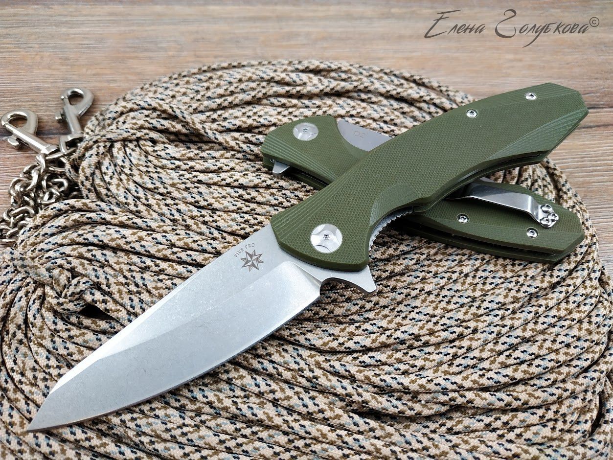 Green Thorn Ножи Купить