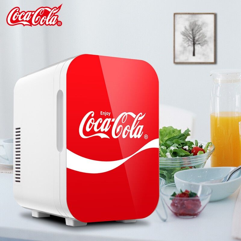 Мини Холодильник COCA COLA купить на OZON по низкой цене