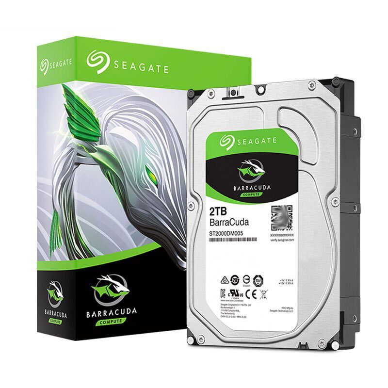 Hdd 4 тб seagate