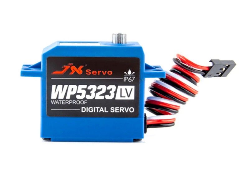 JX Servo WP-5323LV