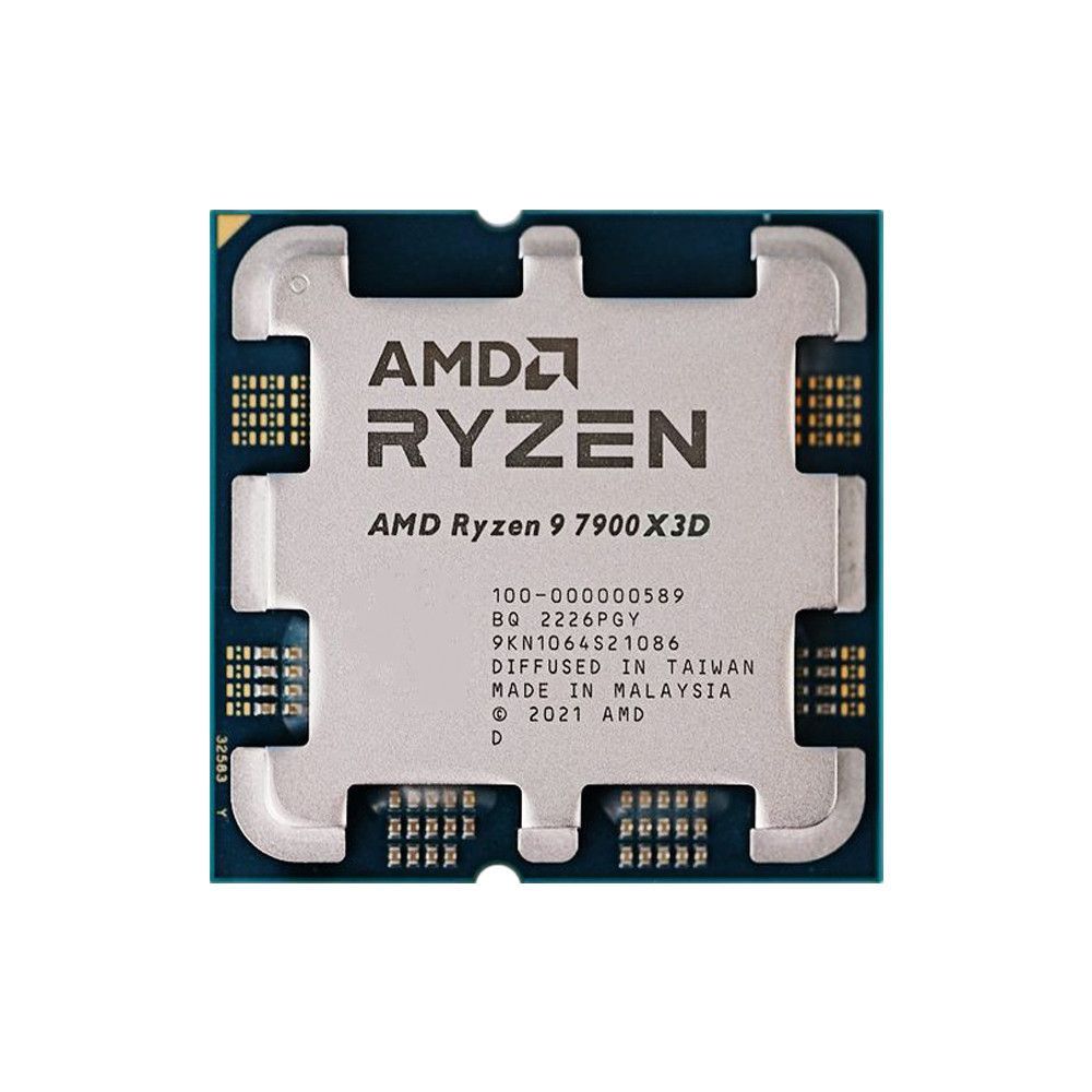 Amd 100-100000514wof Ryzen 9 7950x Processor, Zen