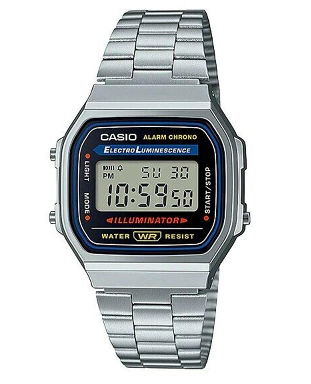 Электронный Часы Наручные Мужские Купить Casio