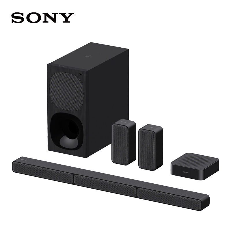 SonyHT-S40R5.1-канальныйдомашнийкинотеатр,черный