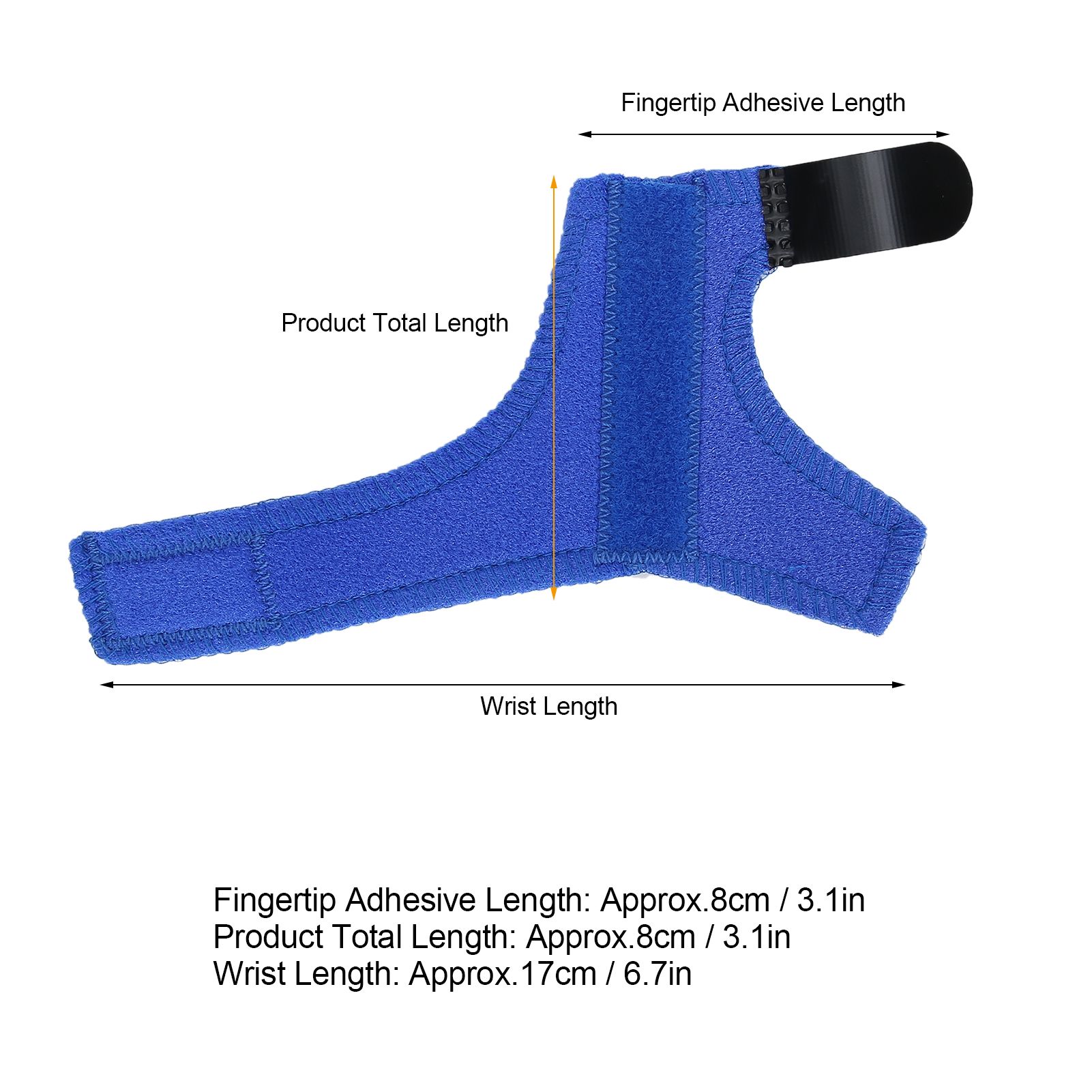 Детский бандаж для большого пальца, корректирующий пояс для поддержки(图3) Детский бандаж для большого пальца, корректирующий пояс для поддержки(图3)