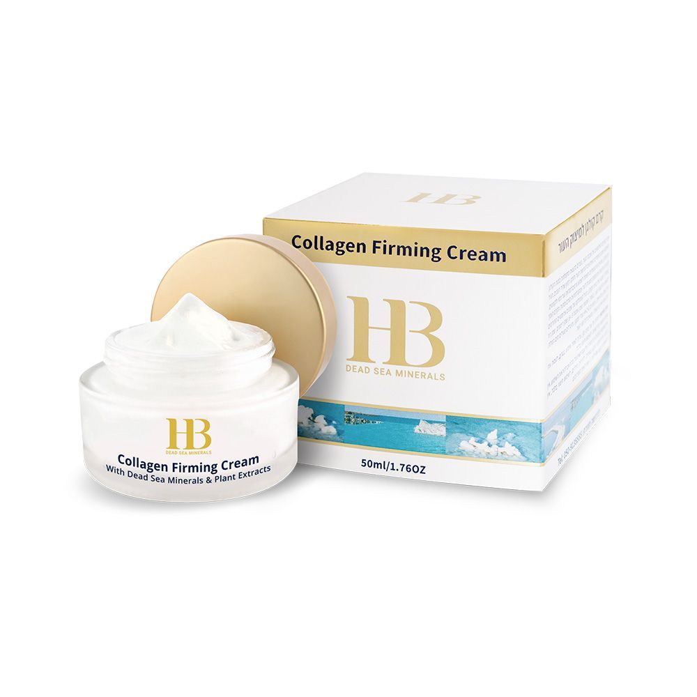 Купить крем здоровье. HB Dead Sea Minerals крем. H&B крем для лица. Collagen крем для лица. Коллаген израильский.