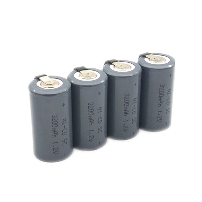 Sc battery ni cd battery