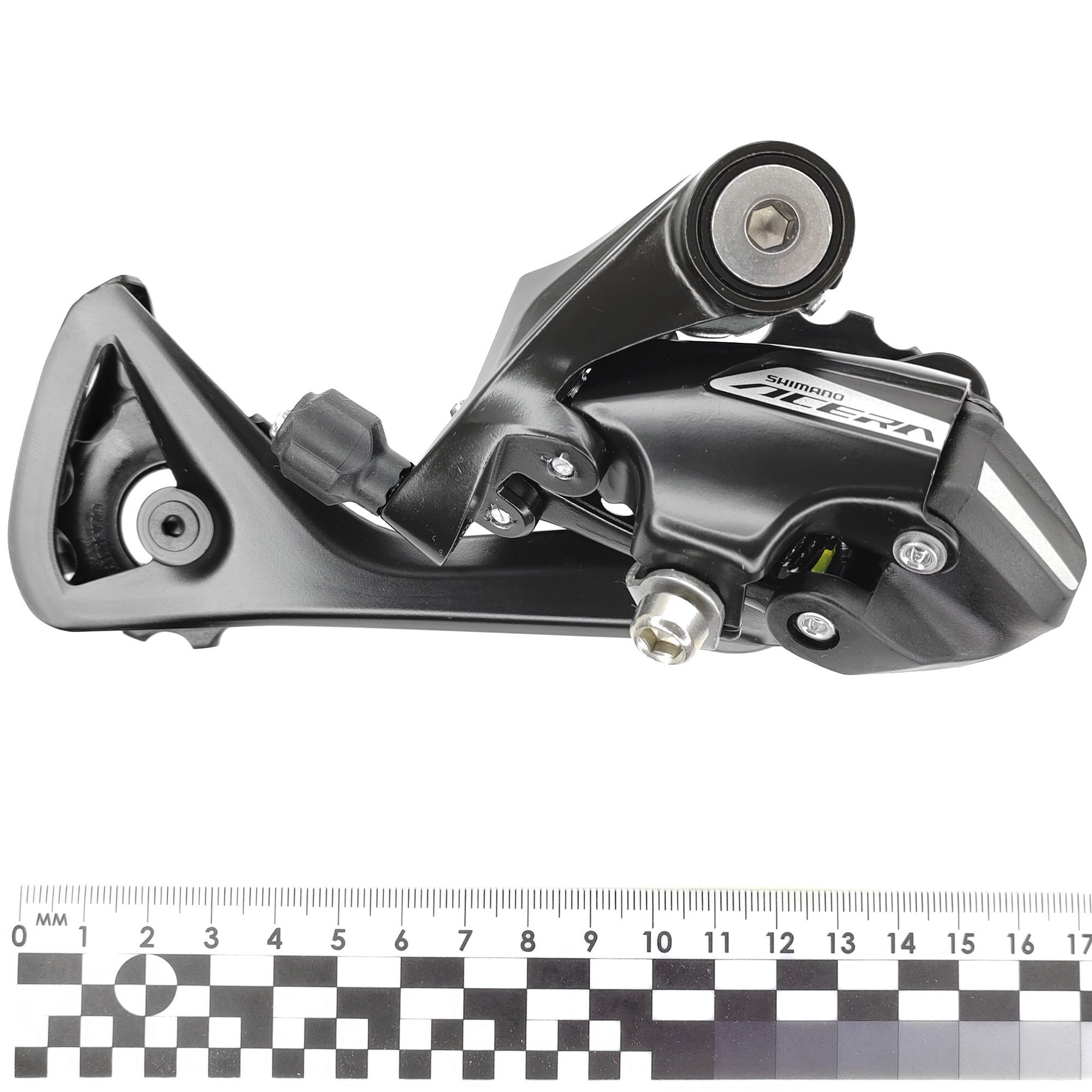 Shimano Переключатель задний для велосипеда RD-M3020, серия Acera, 7-8 скоростей, крепление на петух (болт), черный — Товары для велоспорта