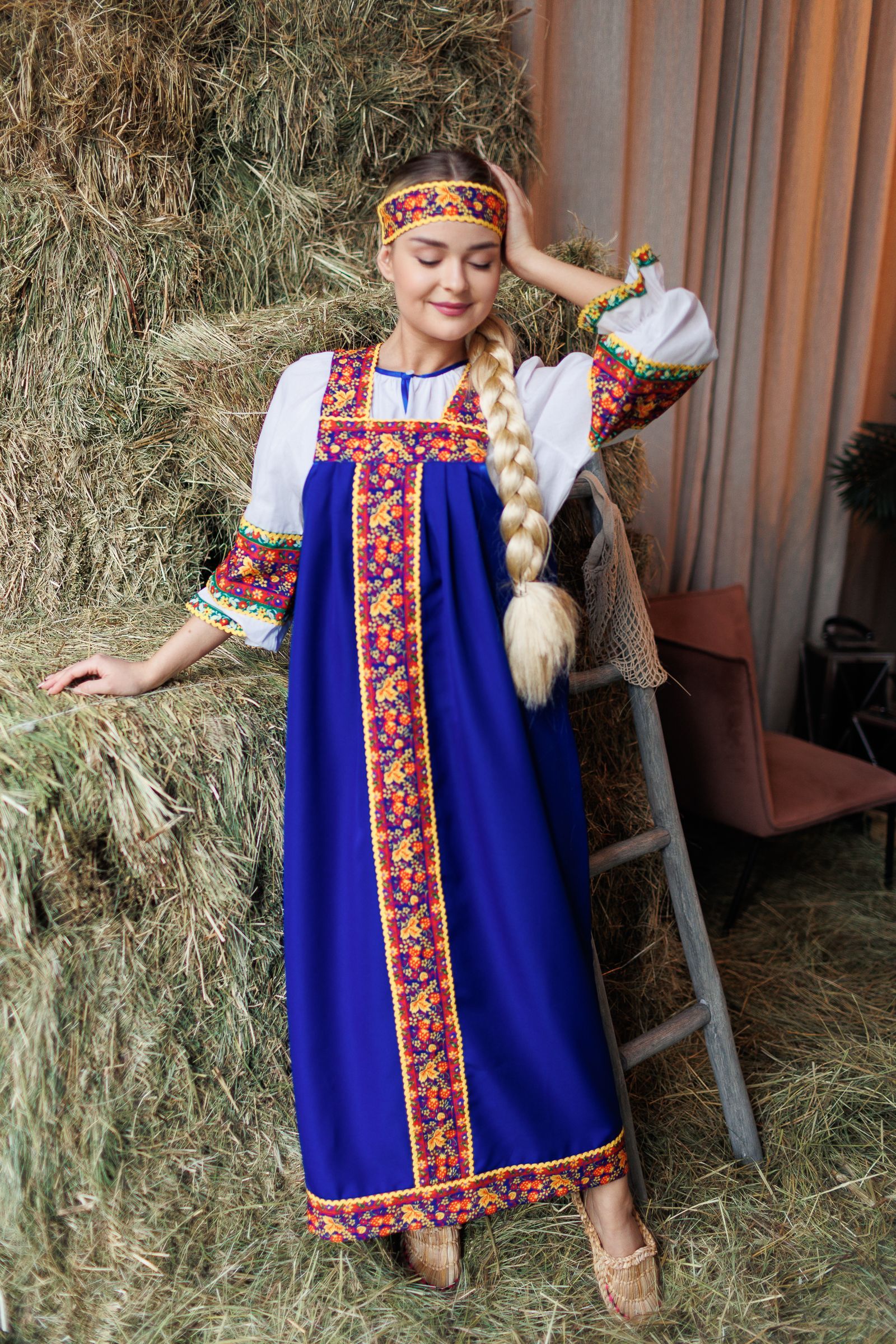 Вышивка нитками Марья Искусница (Россия) Зима идет цена руб