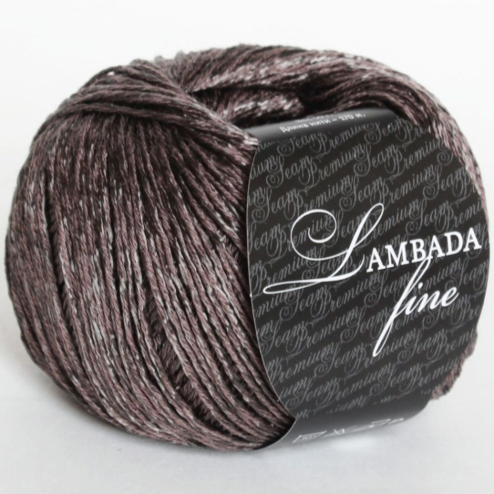 Пряжа сеам. Пряжа seam Lambada Fine. СЕАМ [Lambada Fine] 55% мерсеризованный хлопок, 45%. СЕАМ пряжа Ламбада Файн серый. Пряжа Lambada Fine seam Ламбада Файн СЕАМ.