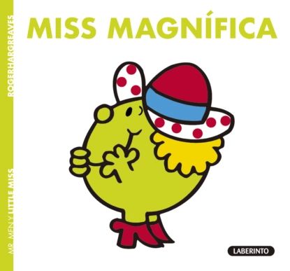 Miss Magnfica | Hargreaves Roger | Электронная книга