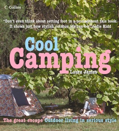 Cool Camping | James Laura | Электронная книга