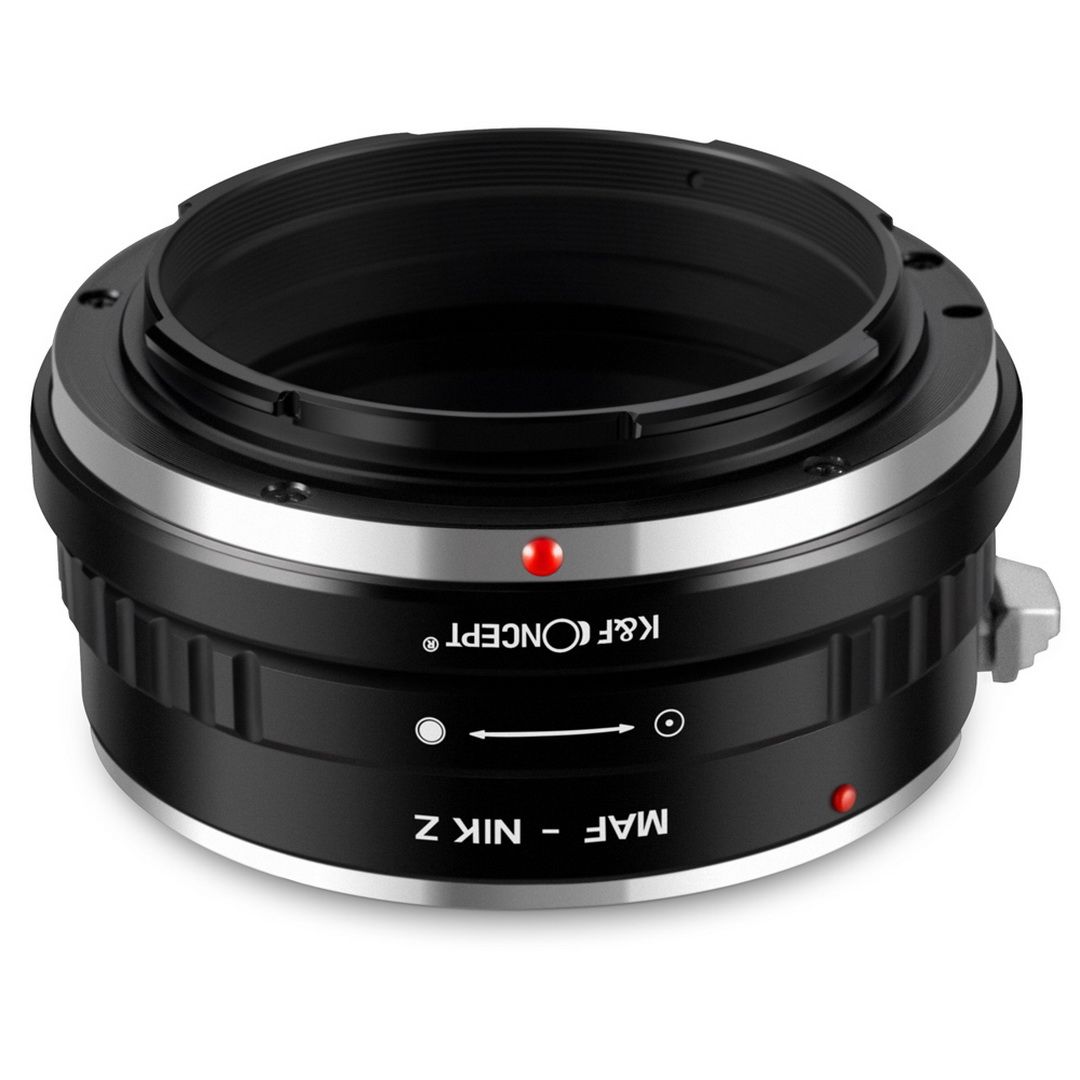 Z kf. Байонет Canon Niokn