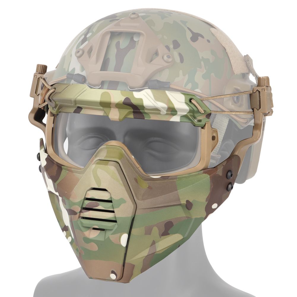 Страйкбол WOSPORT Tactical Helmet