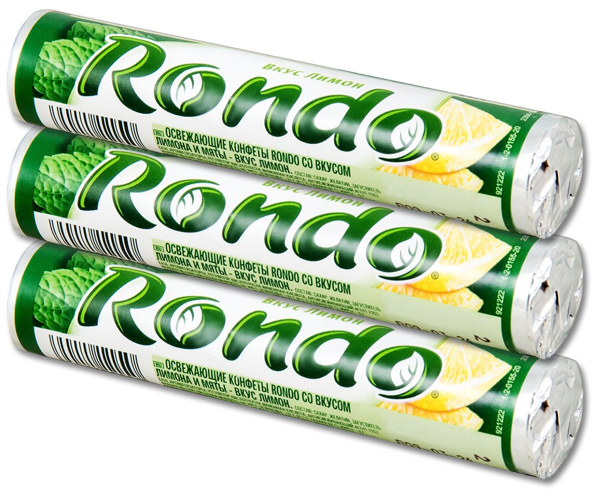 Ронда конфета