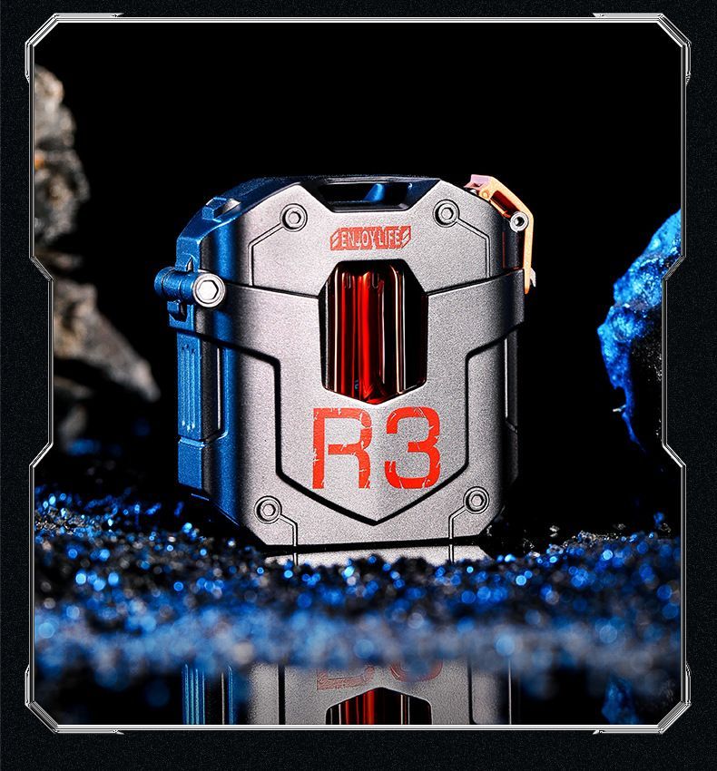 Rock steampunk r3 tws. Xiaomi rock steampunk r3 tws earphone.
