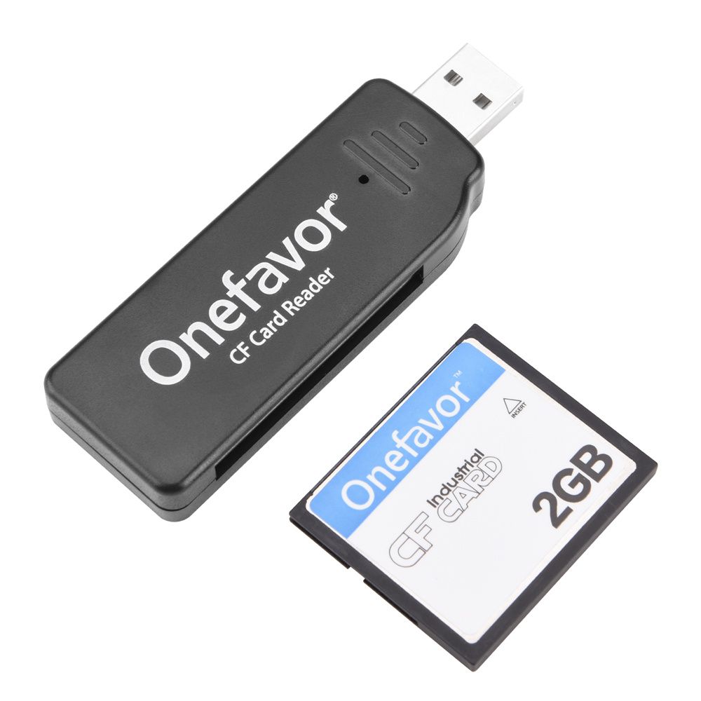 USB 2.0 CF кард-ридер Compact Flash Reader адаптер для станков, ПК,  ноутбуков, 2 Гб карт памяти - купить с доставкой по выгодным ценам в  интернет-магазине OZON (1011290028)