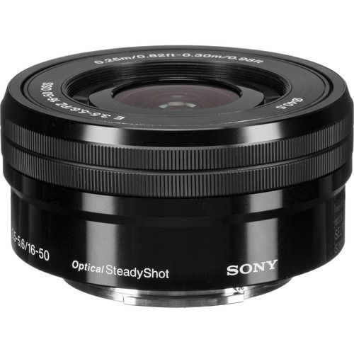 Sony Объектив SONY SEL-P 16-50 MM F3.5-5.6 E PZ