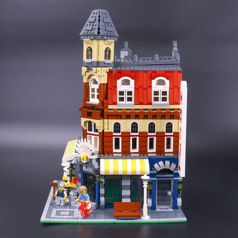 Lego café corner on sale