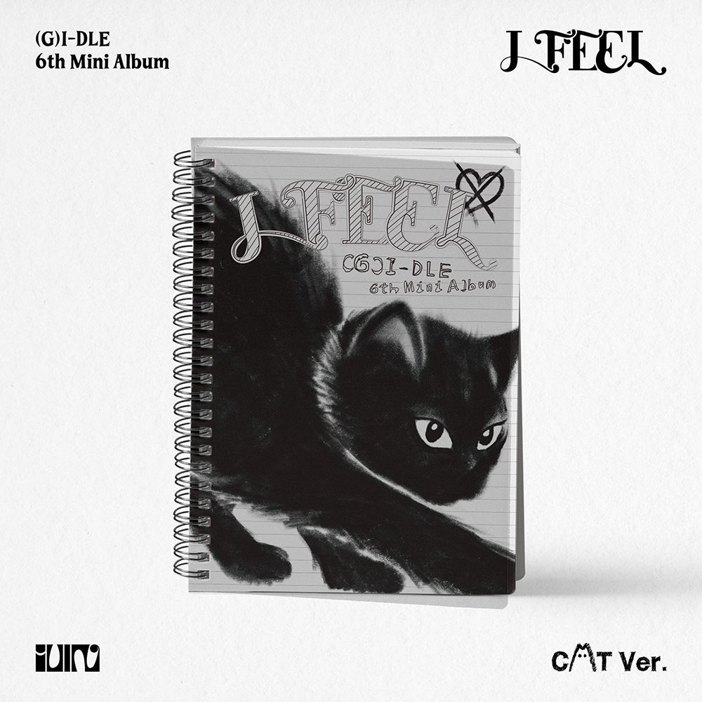 Фил 6. Наполнение альбома i feel Cat.