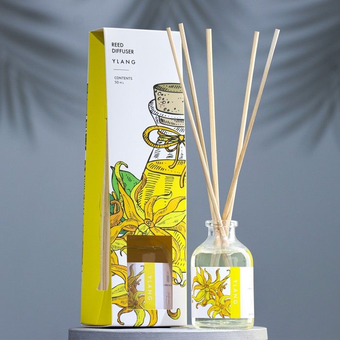 Диффузор ароматический "Ylang",50 мл