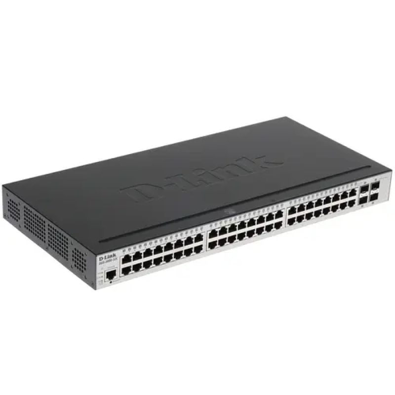 Коммутатор d-link DGS-3000-52l. D-link DGS-1510-20/A.