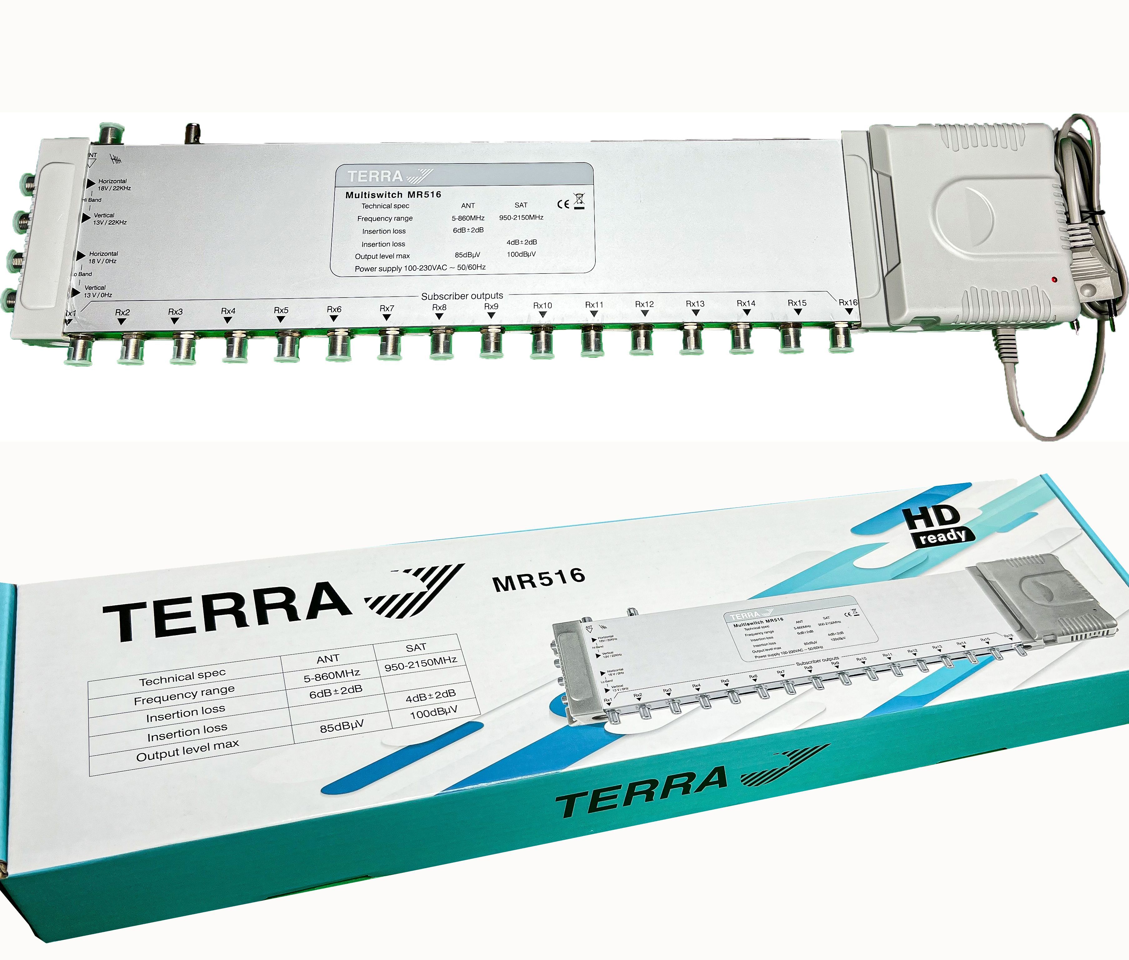 Мультисвитч для спутниковой и эфирной антенны. Мультисвитч Terra mr508 схема подключения. Terra мультисвитч Terra mr516. Мультисвич Terra mr916l.