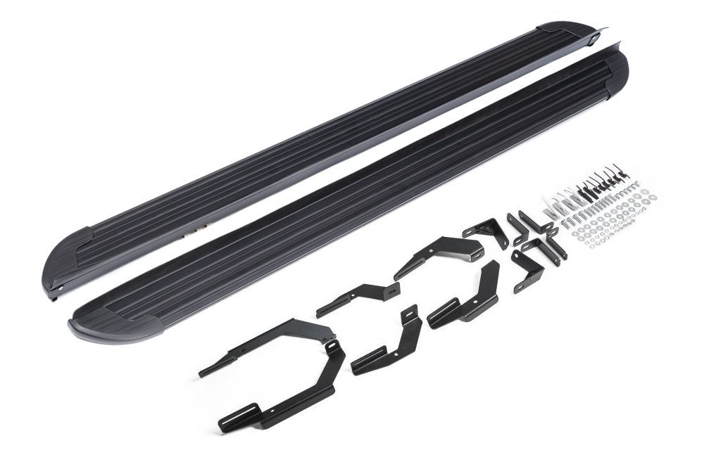 Подножки rav4 2021. Порог polcar w140. Пороги на аутлендер 3 drive2. A173alp. Ривал пороги алюминиевые прорезиненные.
