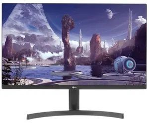 LG 27" Монитор LG 27QN600-B, черный