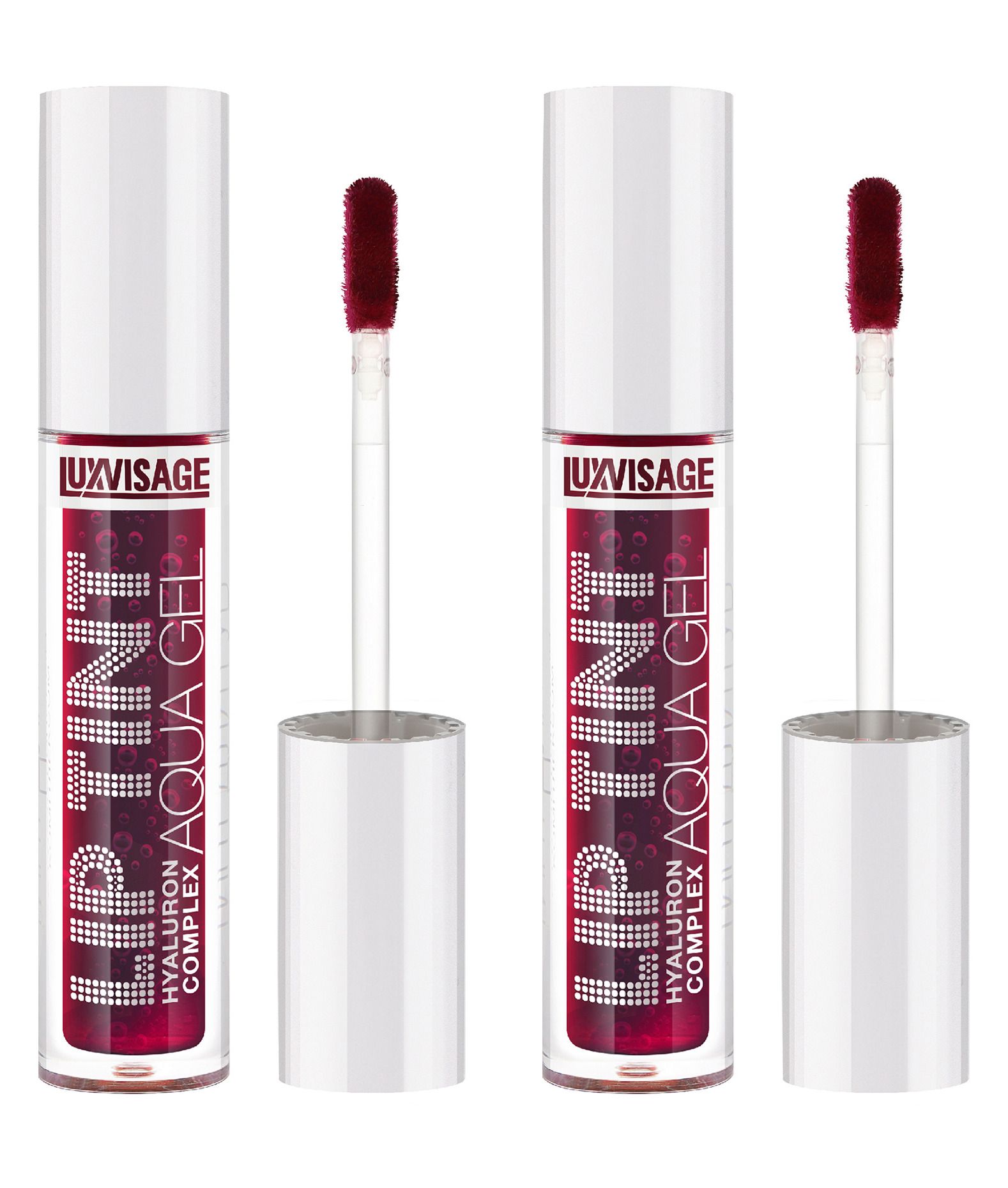 Luxvisage aqua gel тинт. LUXVISAGE Lip Tint Aqua Gel Hyaluronic Complex. LUXVISAGE тинт для губ. Тинт для губ Deborah Aqua Tint Lipstick тон 06 герань. Lip Tint Aqua 05.