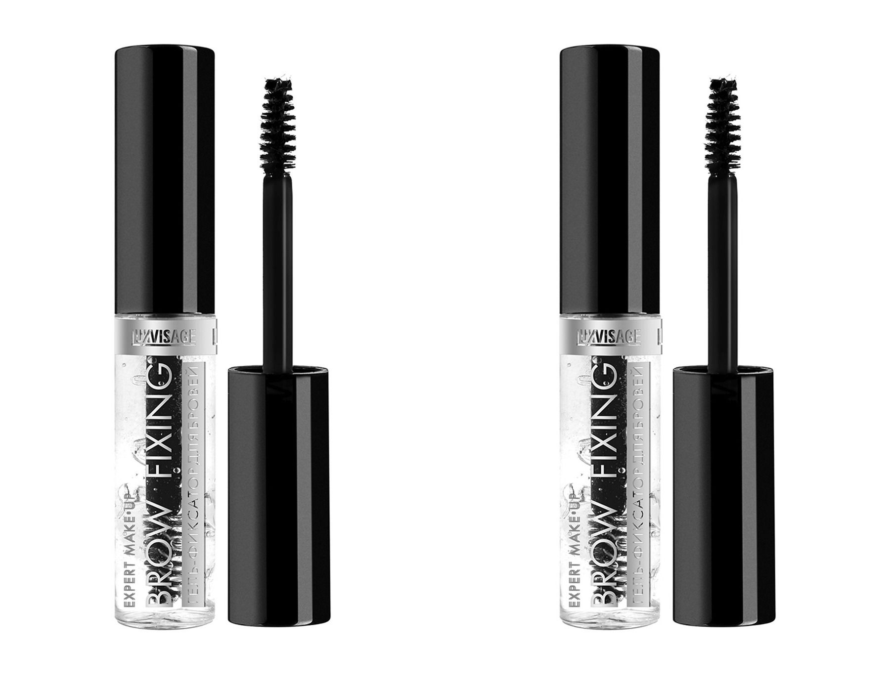 Brow Styler 3 in 1 LUXVISAGE. Brow fixing гель для бровей LUXVISAGE. Eyebrow Gel Fixator. LUXVISAGE гель-фиксатор для бровей Brow fixing.